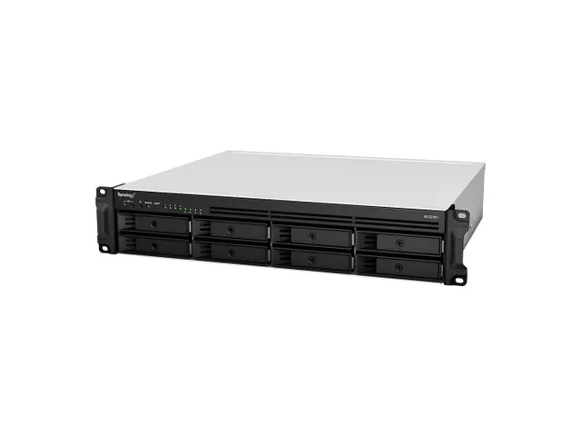 Serveur NAS RackStation 2U AMD Ryzen V1500B