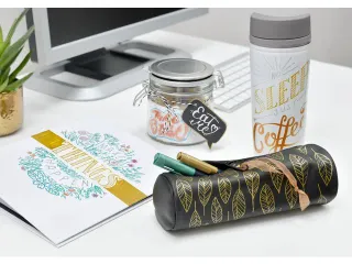 Marker Faber-Castell metallic Wanderlust - 8