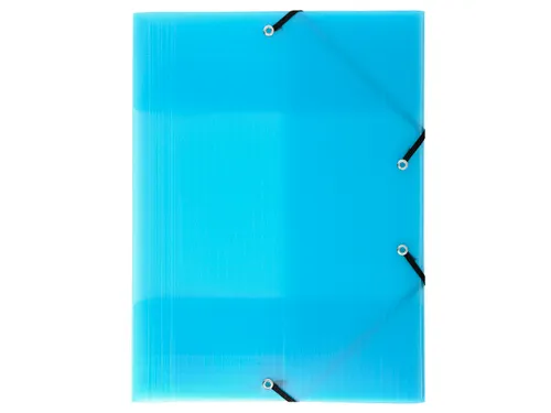 Exacompta Elastomap Linicolor PP A4 Assorti