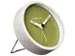 Wekker Nextime Small 9 cm groen