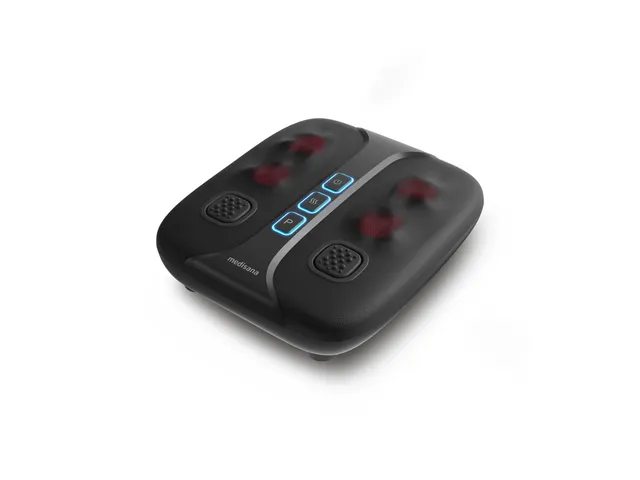 Medisana LM 100 2-in-1 Been- en voetmassage apparaat