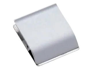 Klemlijst MAUL 35x40mm aluminium zelfklevend - 1