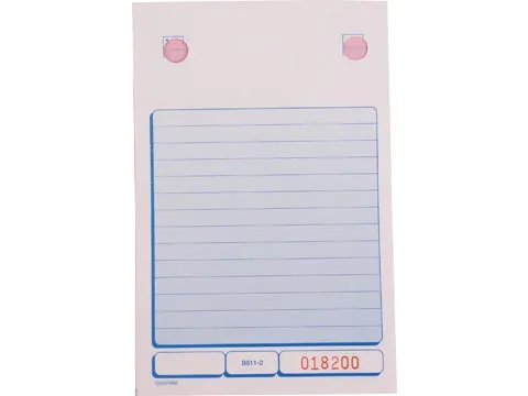 Vulling Voor Bonautomaten Nummering 1 - 60.000