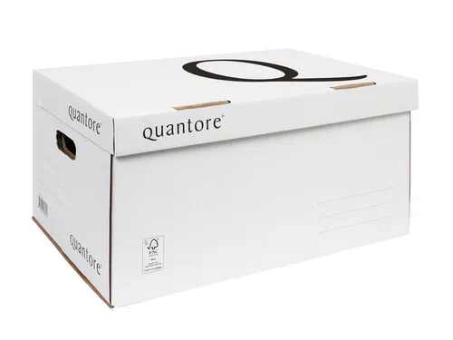 Archiefcontainer Quantore 500x340x260mm