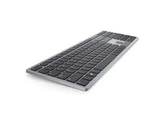DELL KB700 toetsenbord Kantoor Bluetooth QWERTY US International Grijs - 6