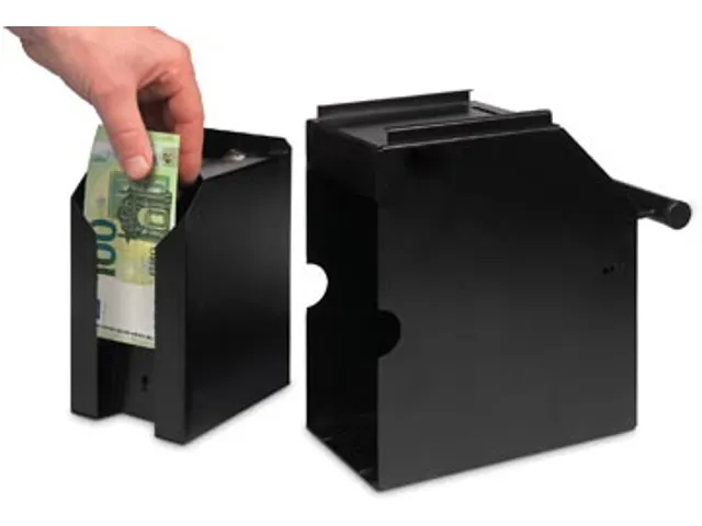 Safescan 4100 POS-Kluis Zwart Safety Box