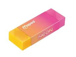 Gum Maped Neon set à 2 stuks assorti