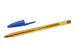 balpen Cristal Fine blauw
