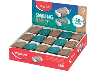 Gum Maped Smiling Planet display à 30 stuks - 1