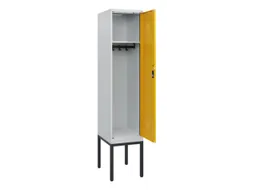 schoollocker,HxBxD 1950x400x500mm,1vak,vak B 400mm,cil.-slot
