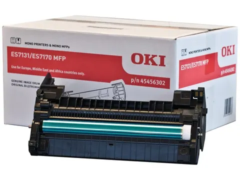 45456302 OKI ES OPC black 72.000pages