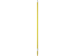 Vikan Hygiene 29736-Q telescoopsteel 168-278cm waterdoorvoer geel Nito