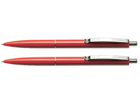 Balpen Schneider K15 medium rood