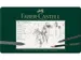 Set graphite Faber-Castell Pitt 26 pces