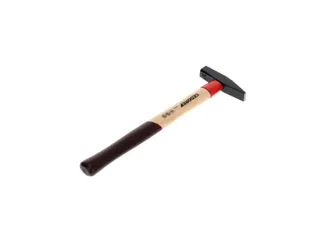 GEDORE 600 H-100 Ingenieurshamer ROTBAND-PLUS met hickory steel,100g - 3