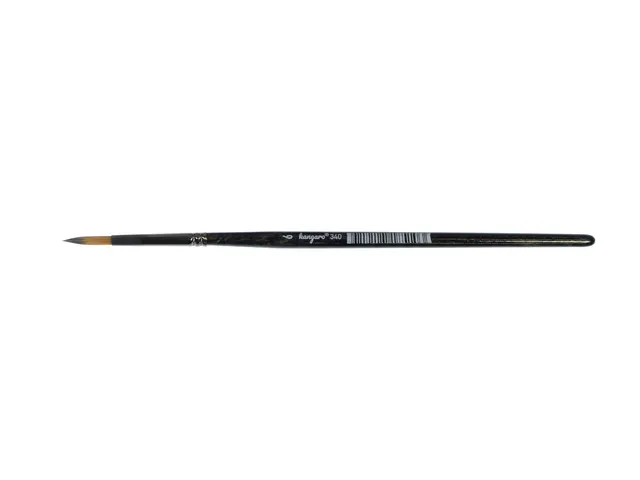 Penseel Kangaro Serie 340 rond Nr. 6 synthetisch doos 12 stuks