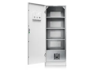 Lege accukast, 700mm breed - 8