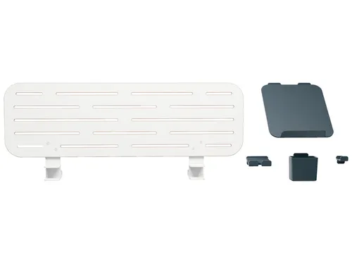 Leitz Ergo Bureau Ophangbord met laptophouder, 80x25 cm