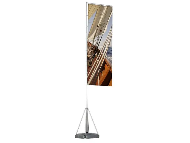 Print voor Flag Pole 540 ECO