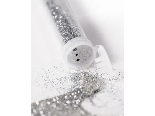 Glitterpoeder Bio Folia Stardust 7gr 5 stuks 3 kleuren