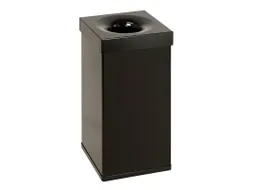 Vlamdovende Papierbak Carro Flame 55 Liter Zwart