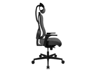 Topstar Bureaustoel Art Comfort met hoofdsteun Antraciet - 3