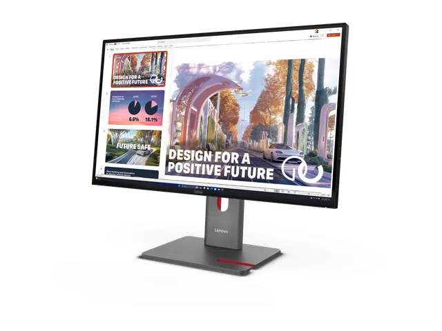 Monitor 27 inch 16:9 In-Plane Switching 2560 x 1440,