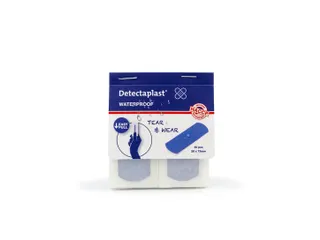 Detectaplast 8141PD Pleister Tear & Wear Waterproof 25x72mm 5x40stuks - 2