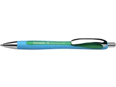 balpen Slider Rave XB, groen