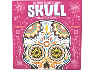 Space Cowboys Behendigheidsspel Skull NL/FR 10+ - 3