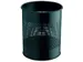 Corbeille à papier Durable 3310-01 15L 165mm perforations noir