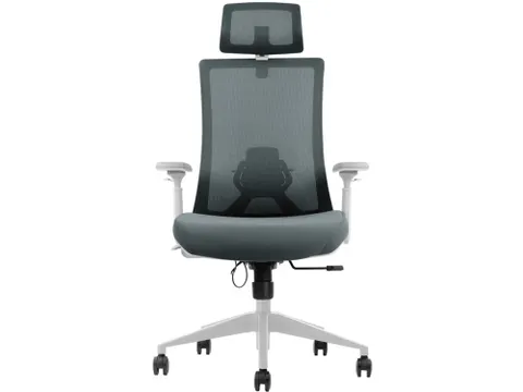 Bureaustoel Verona Net Grijs Nen En 1335 Arbo Goedgekeurd