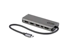 USB C Multiport Adapter Mini Dock