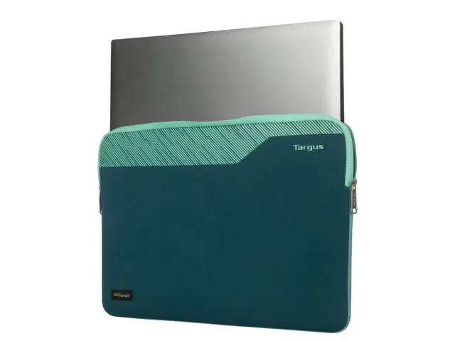 Targus Pulse EcoSmart Sleeve voor laptops 15-16 inch Groen