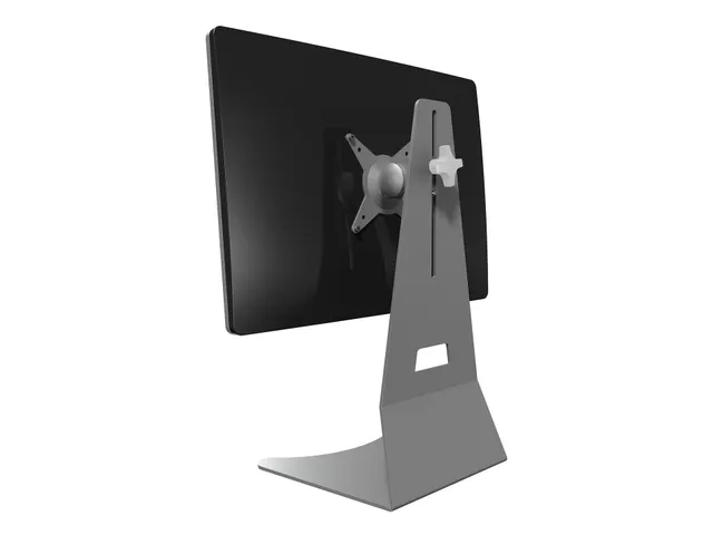 Addit pied support écran 502 - Argent