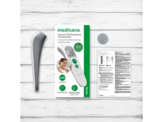 Medisana TM 760 Infrarood lichaams-thermometer Multifunctioneel - 8