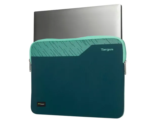 Targus Pulse EcoSmart Sleeve voor laptops 13-14 inch Groen