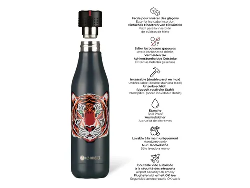 Thermosfles Les Artistes Paris 500ml Tiger