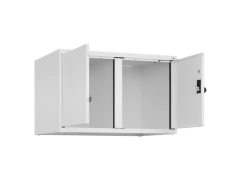 opzetkast,v. locker voor scheiding van kleding,2vak.,vak B 400mm