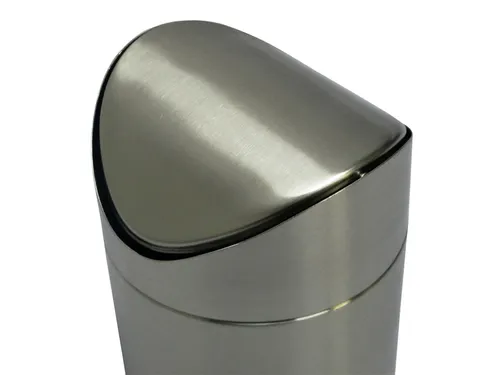 Afvalbak Vepa Bins tafelmodel met swingdeksel 1,5 liter