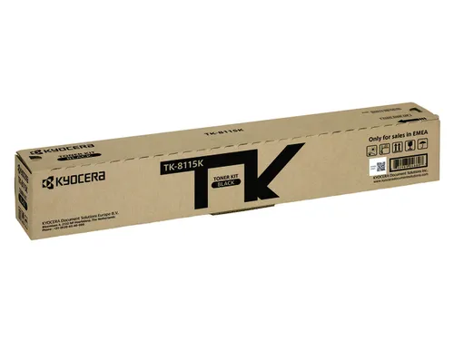 Toner Kyocera TK-8115K zwart
