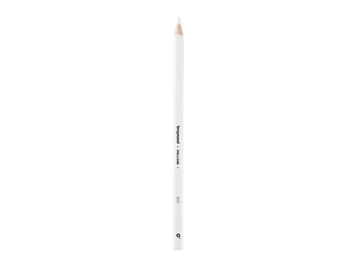 Kleurpotlood Bruynzeel Super 901 wit