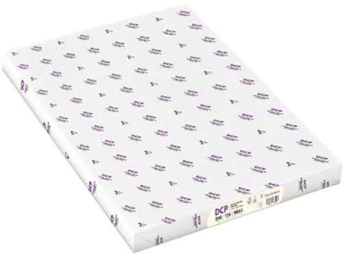 DCP presentatiepapier SRA3 250 gram ivoor 125 vel