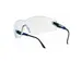Veiligheidsbril Viper Blauw Polycarbonaat Blank
