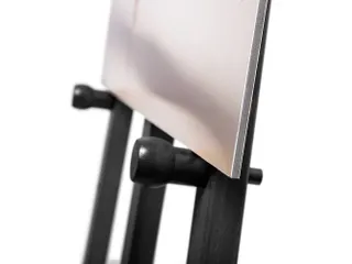 Ezel Hardhout Zwart voor Krijtbord of Paneel met print - 7