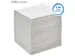 Toiletpapier Scott gevouwen tissue 2-laags 36x250stuks wit 8508
