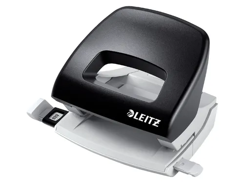 Perforator Leitz NeXXt 5038 2-gaats 16vel zwart
