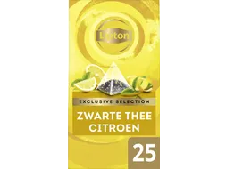 Thee Lipton Exclusive citroen 25x2gr