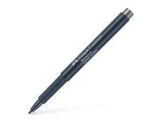 Marker Faber-Castell Metallic Asphalt Cowboy - 1