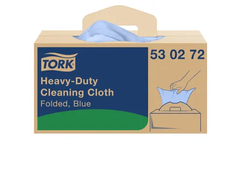 Reinigingsdoek Tork 530272 W7 Premium Heavy-Duty dispenser 1-laags 180